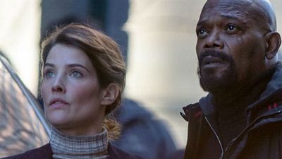 Imagem da notícia Nick Fury e Maria Hill aparecem em vídeo do set de Homem-Aranha: Longe de Casa 