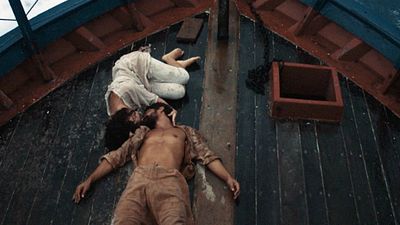 Imagem da notícia O Barco: Longa premiado no Cine Ceará ganha cartaz oficial (Exclusivo)