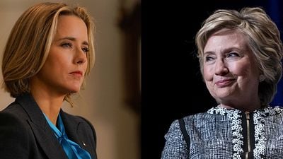 Madam Secretary: Confira a primeira imagem da participação de Hillary Clinton na série