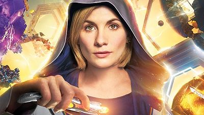 Imagem da notícia Doctor Who: 11ª temporada ganha data de estreia