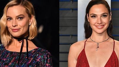 Imagem da notícia Margot Robbie substituirá Gal Gadot no thriller Ruin