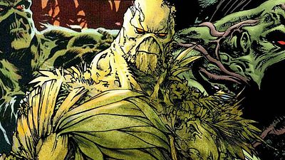 Imagem da notícia Swamp Thing: Série do Monstro do Pântano será para maiores