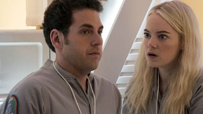 Imagem da notícia Maniac é a experiência mais surreal que a TV vai proporcionar em 2018 (Crítica)