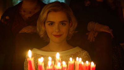 Imagem da notícia O Mundo Sombrio de Sabrina: Primeiro teaser joga a famosa bruxinha numa aventura bem macabra