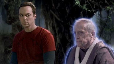 Imagem da notícia The Big Bang Theory: Bob Newhart é confirmado na 12ª temporada
