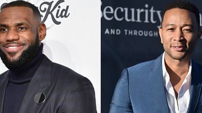 Imagem da notícia LeBron James e John Legend vão produzir série inspirada em Meu Mestre, Minha Vida