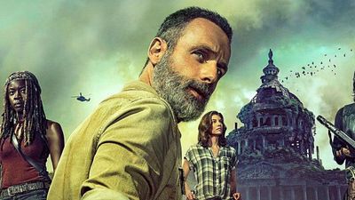Imagem da notícia The Walking Dead deve durar por mais uma década, pelo menos