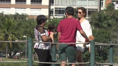 Imagem da notícia Minha Vida em Marte: O casamento está na berlinda na sequência de Os Homens São de Marte… (Visita a set)