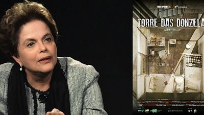 Imagem da notícia Festival de Brasília 2018: Documentário sobre Dilma Rousseff e outras presas políticas é aplaudido de pé