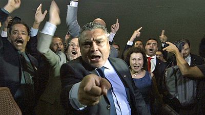 Imagem da notícia Festival de Brasília 2018: Como reagir a tantos retratos da política brasileira em tempos de polarização?