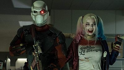 Imagem da notícia Esquadrão Suicida 2: Primeira versão do roteiro está pronta 