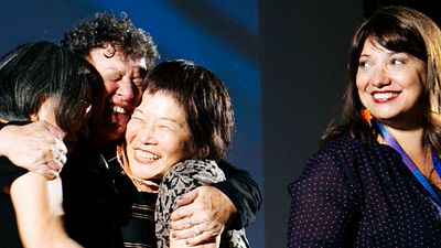 Imagem da notícia Festival de Brasília 2018: "O meu sonho é que Torre das Donzelas seja visto como documento histórico", explica a diretora Susanna Lira (Exclusivo)