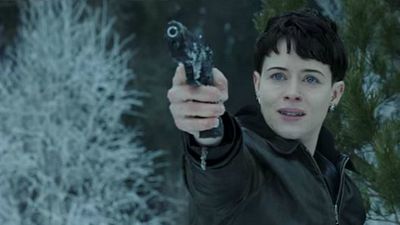 Imagem da notícia A Garota na Teia de Aranha: Segundo trailer do filme da saga Millennium destaca embate entre irmãs 