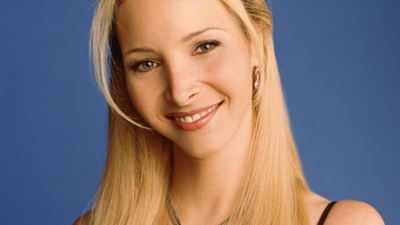 Lisa Kudrow, a eterna Phoebe, quase ficou fora do elenco de Friends