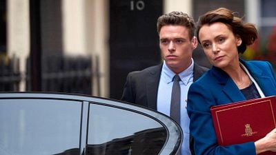 Imagem da notícia Netflix vai distribuir novo drama estrelado por Richard Madden, o Robb Stark de Game of Thrones