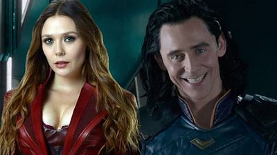 Imagem da notícia Marvel planeja séries com Loki e Feiticeira Escarlate para serviço de streaming da Disney