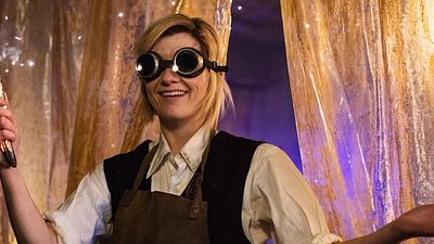 Imagem da notícia Doctor Who: Ação, correria e muitas explosões no trailer oficial da 11ª temporada