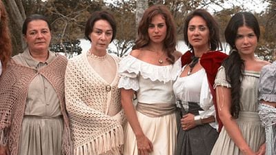 A Casa das Sete Mulheres vai ganhar musical