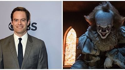 Imagem da notícia Bill Hader sofre com Pennywise no set de It: A Coisa - Capítulo 2