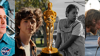 Imagem da notícia Festival de Toronto 2018: Como fica a corrida do Oscar depois do evento