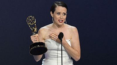 Astro de Queer Eye salvou Claire Foy de ser barrada em festa pós-Emmy