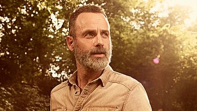 Imagem da notícia The Walking Dead: Andrew Lincoln deve retornar após a nona temporada, mas não em cena