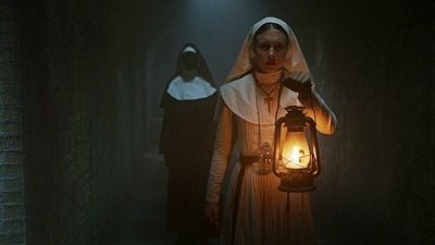 Imagem da notícia A Freira bate It - A Coisa e se torna o terror de maior bilheteria no Brasil