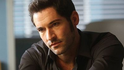 Imagem da notícia Lucifer: Tom Ellis publica foto de preparação para nova temporada 