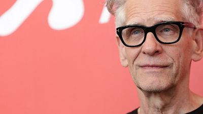 Imagem da notícia David Cronenberg revela que está considerando se aposentar do cinema