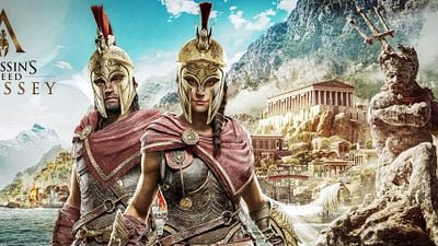 Imagem da notícia Assassin's Creed: Jogo que deu origem ao filme vai levar o herói em uma jornada pela Grécia Antiga