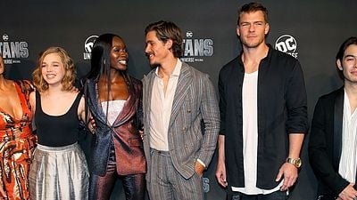 New York Comic Con 2018: Produtores e elenco de Titans prometem muitas surpresas e rebatem críticas em pré-estreia da série