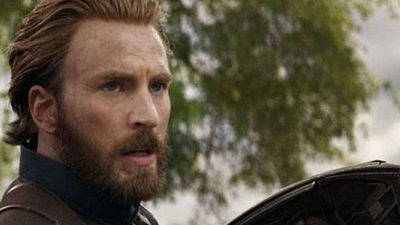 Imagem da notícia Vingadores 4: Chris Evans se despede do Capitão América oficialmente