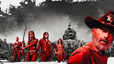 The Walking Dead: Vídeo exclusivo relembra em detalhes as oito temporadas da série