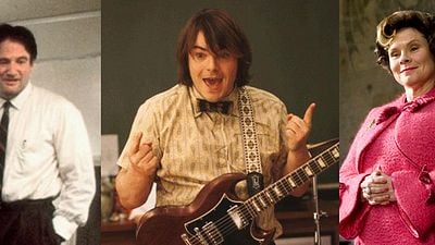 Imagem da notícia Relembre os professores mais icônicos do cinema