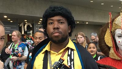 Imagem da notícia AdoroCinema na New York Comic Con: Estes são os melhores cosplays do evento