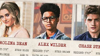 Imagem da notícia Runaways: Cartaz da segunda temporada sai em busca dos protagonistas fugitivos