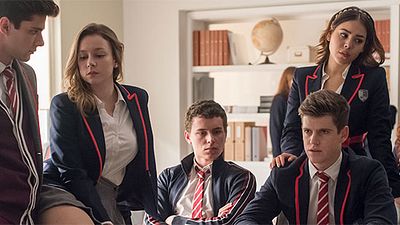 Imagem da notícia Elite: Rebelde encontra La Casa de Papel em nova série espanhola da Netflix (Crítica da 1ª temporada)