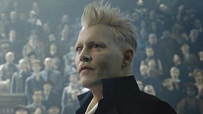 Imagem da notícia Johnny Depp revela por que J.K. Rowling apoiou sua escalação na franquia Animais Fantásticos