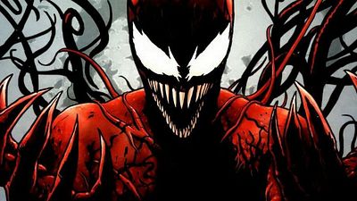 Imagem da notícia Venom: Conheça o vilão Carnificina