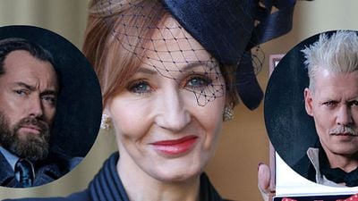 Imagem da notícia Animais Fantásticos: J.K. Rowling revela que Grindelwald é essencial para entender Dumbledore
