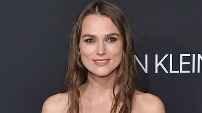 Imagem da notícia Keira Knightley não deixa a filha ver certos filmes das princesas da Disney