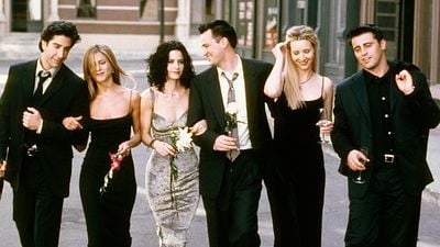 Friends pode deixar a Netflix em 2019