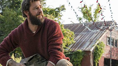 Imagem da notícia Um Lugar Silencioso: John Krasinski revela que interpretou um segundo personagem no filme