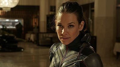Imagem da notícia Homem-Formiga e a Vespa: Evangeline Lily fala sobre como foi gravar a cena pós-crédito sem saber o final de Guerra Infinita