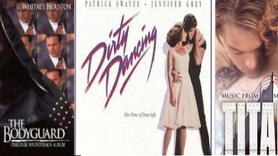 Imagem da notícia Antes de Nasce Uma Estrela: saiba quais são as 10 trilhas sonoras mais bem sucedidas nas paradas musicais