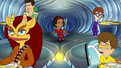 Imagem da notícia Big Mouth segue divertida, constrangedora e importante  (Crítica da 2ª temporada)