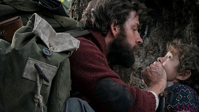 Imagem da notícia Um Lugar Silencioso 2: John Krasinski revela que já está trabalhando no roteiro