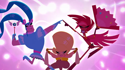 Imagem da notícia Super Drags: Animação para maiores da Netflix ganha trailer hilário e data de estreia