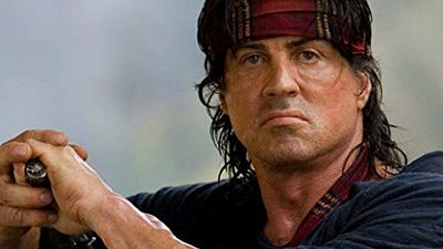 Imagem da notícia Sylvester Stallone ainda está desenvolvendo filme em que Rambo enfrentará monstros