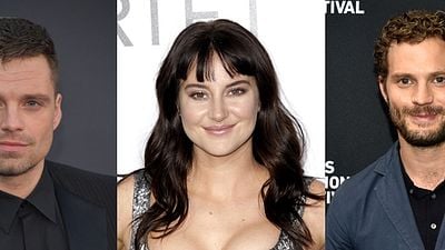 Imagem da notícia Sebastian Stan e Jamie Dornan competem pelo amor de Shailene Woodley em novo filme